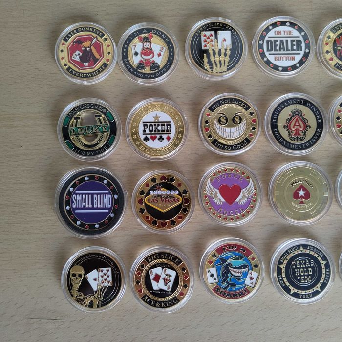 Poker Card Guard Jogo Cartas