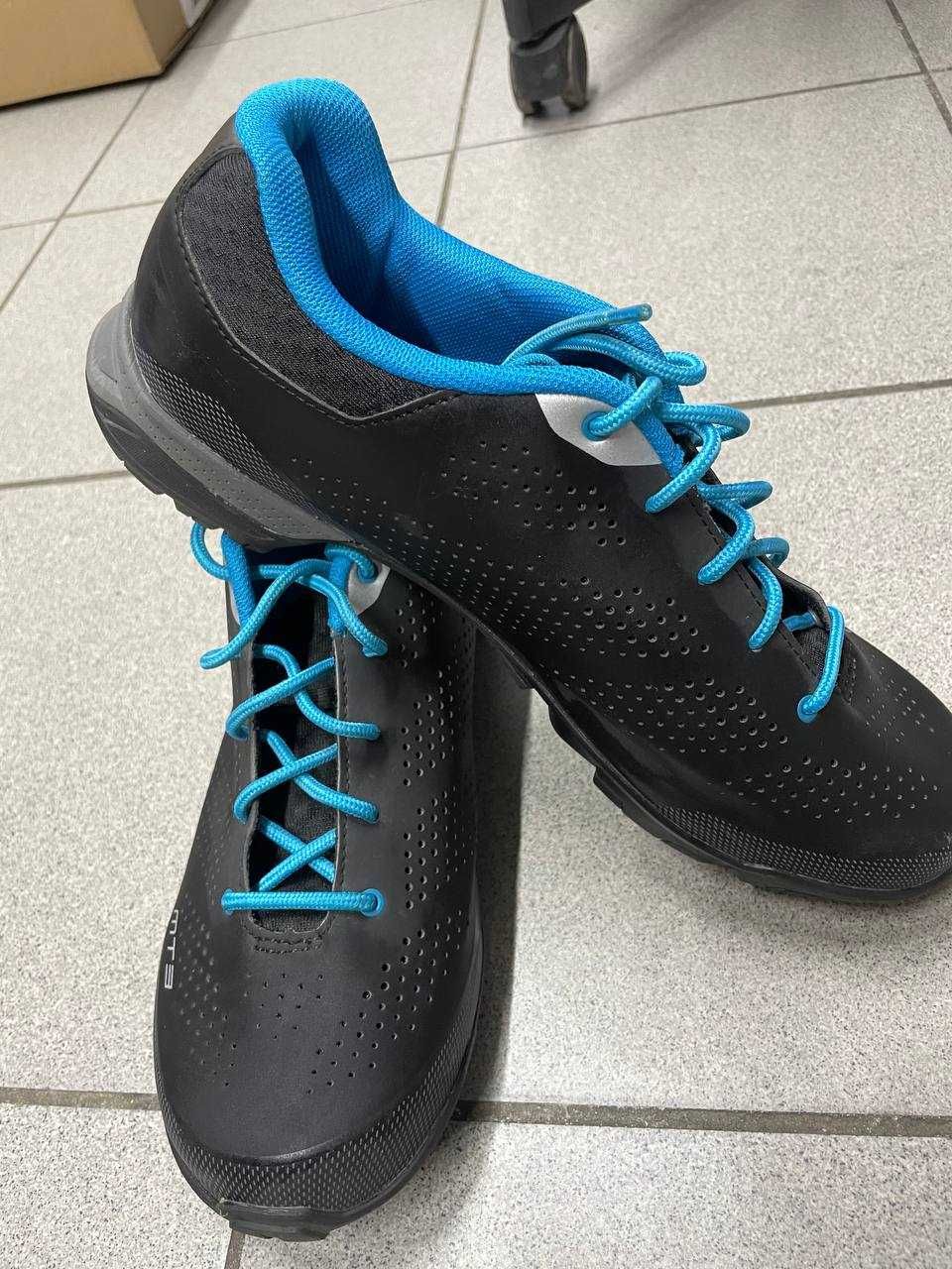 Jak nowe buty rowerowe enduro Shimano MT3 SH MT301 rozm 42 bloki
