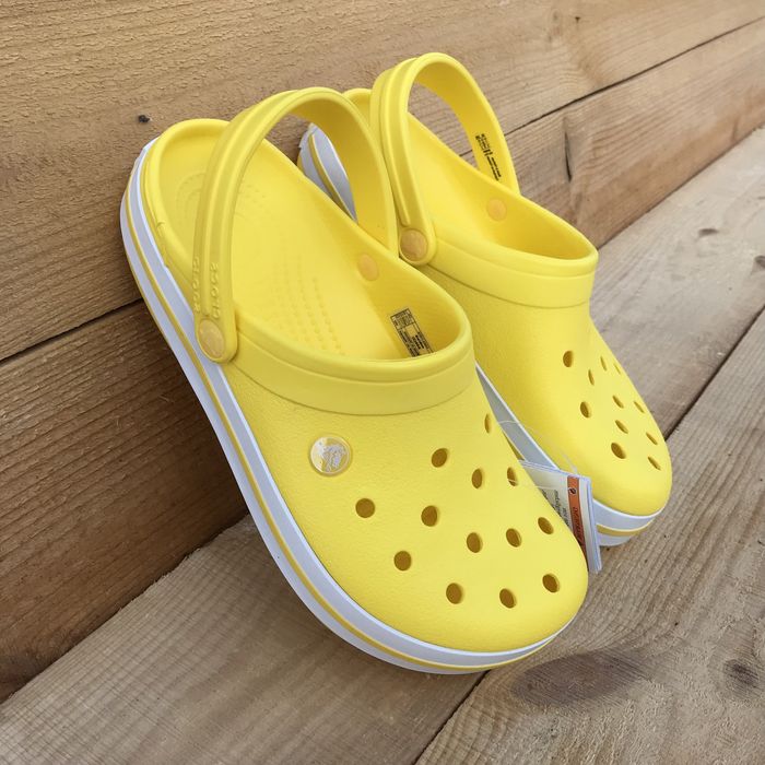 Крокси Жіночі Crocs Crocband Багато розмірів та Кольрів