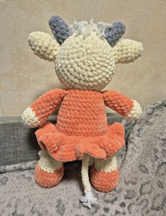 Продам вязаные игрушки