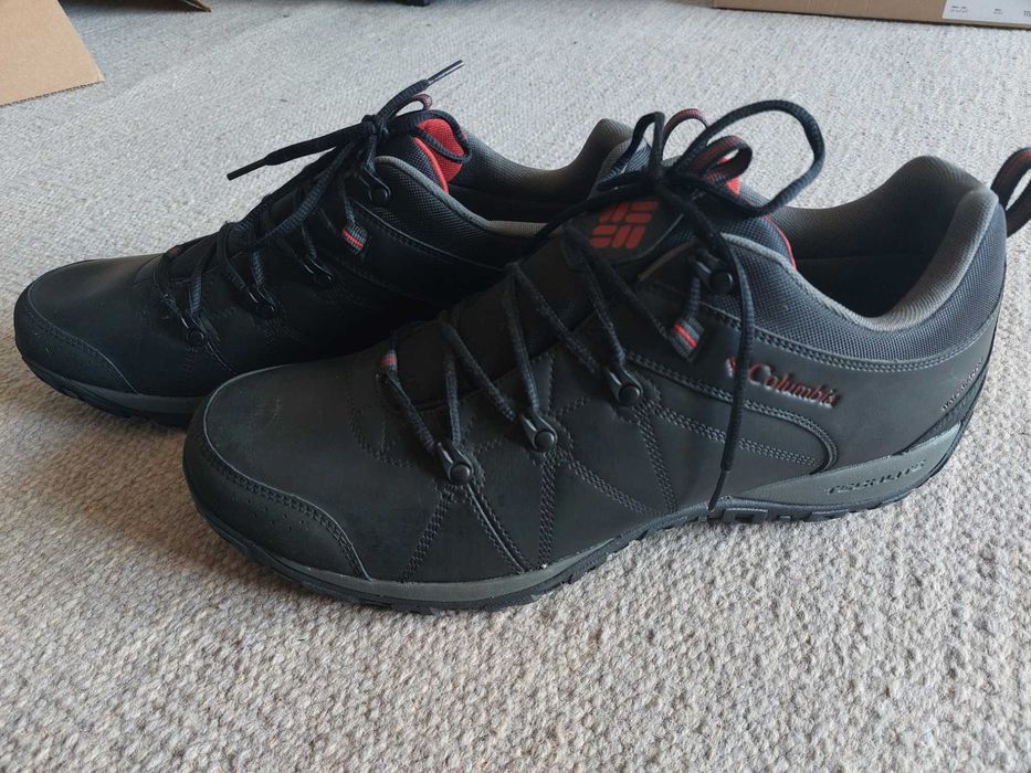 Трекінгові Columbia waterproof 48р (32см)