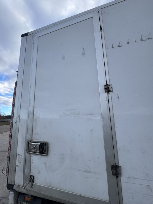 Camião renault master 2018