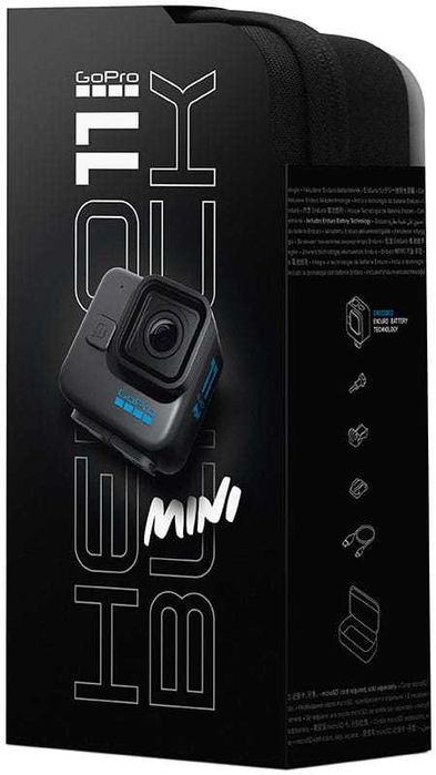 Kamera GoPro HERO 11 Black Mini