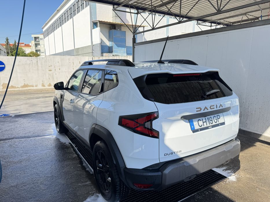 Dacia Duster 2026