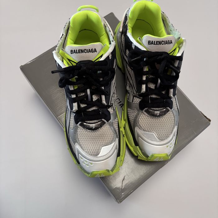 Balenciaga runner | баленсіага ранер | раннери | баленсиага