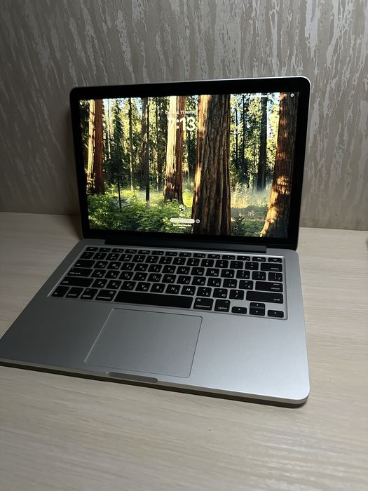 Macbook Pro 13" 2015 Intel Core I7 16GB RAM Макбук Ноутбук Apple Pro