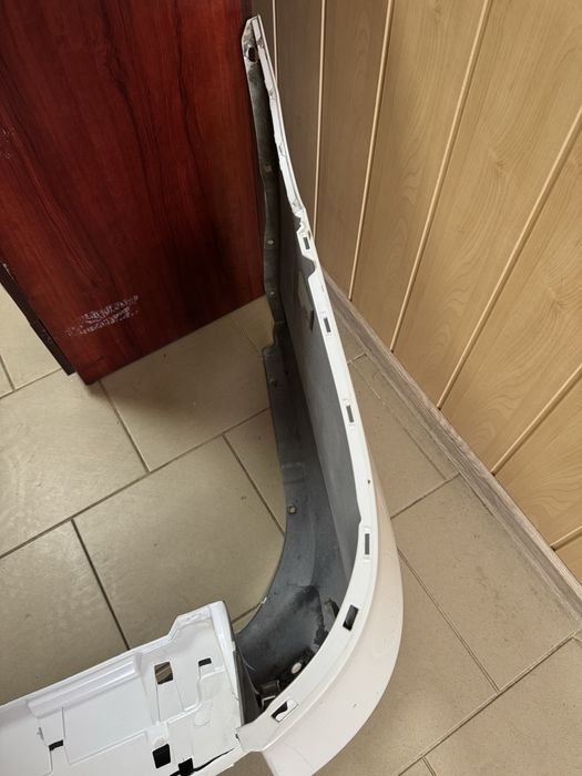 Задній бампер Lexus lx 570/450