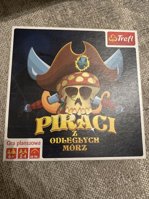 Piraci z odległych mórz