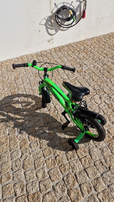 Bicicleta Infantil Atala Bunny (Roda 12")