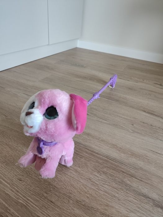 Piesek Furreal interaktywne