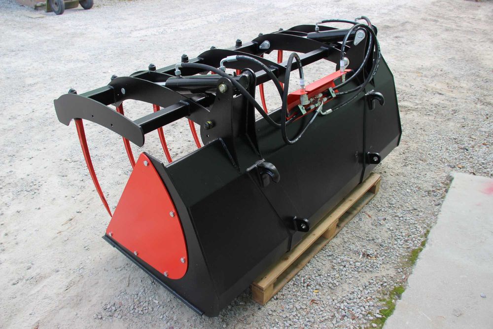 Łyżko krokodyl euro masywny malowany proszkowo promocja od ręki