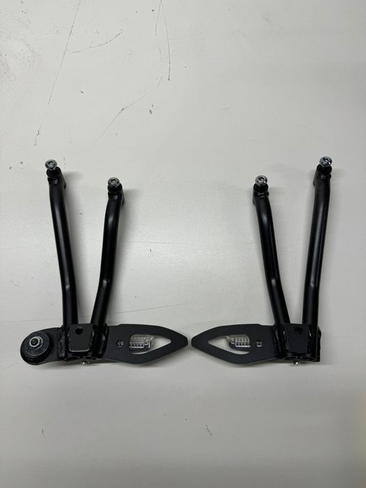 Yamaha XSR 125 Sety Tył Pasażera Set Lewy Prawy