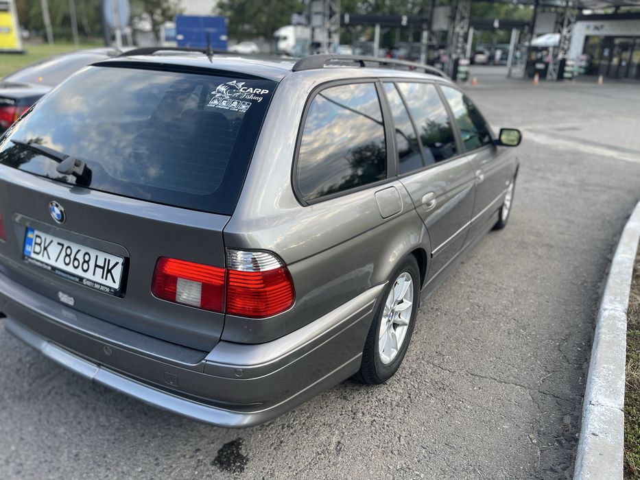 Продам BMW e39 2.5d