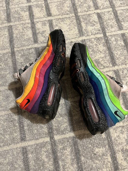 Кроссовки air max 95 размер 42,5