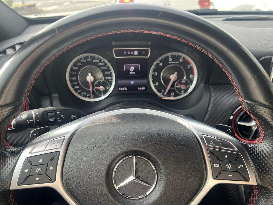 Mercedes A45 AMG