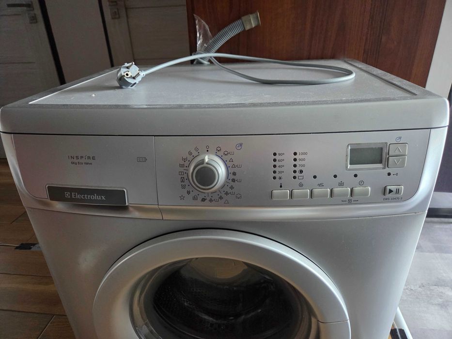 # pralka Electrolux Inspire EWS 10470S, uszkodzona #
