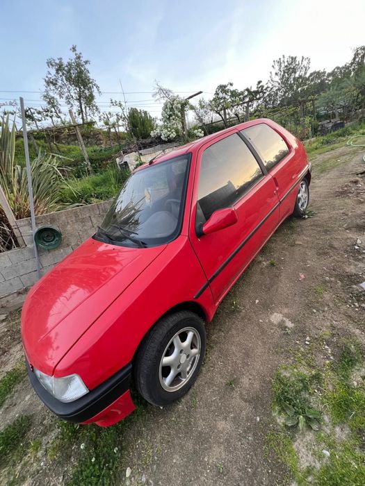 Peugeot 106 1.1 5 lugares