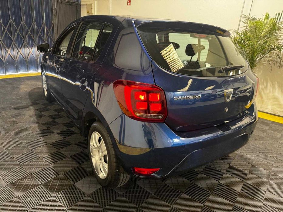 Dacia Sandero 1.0 Gasolina 2019 Oportunidade