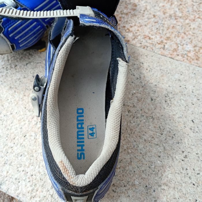 Buty kolarskie Shimano spd