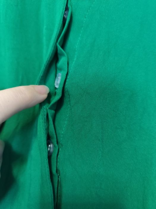 Sukienka zielona Greyse