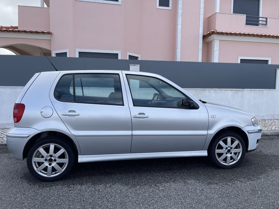 Volkswagen Polo 1.4Tdi Highline AC 2001