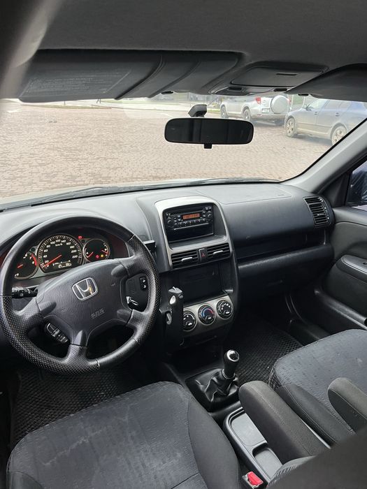 Honda CRV 4х4  !