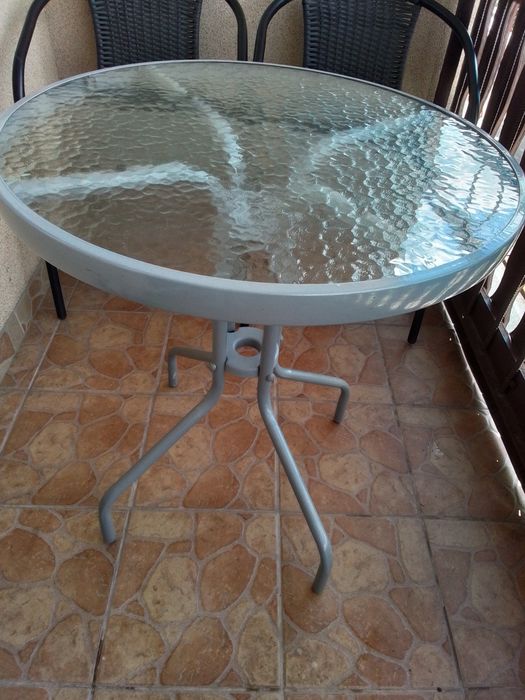 Meble ogrodowe, na balkon, taras