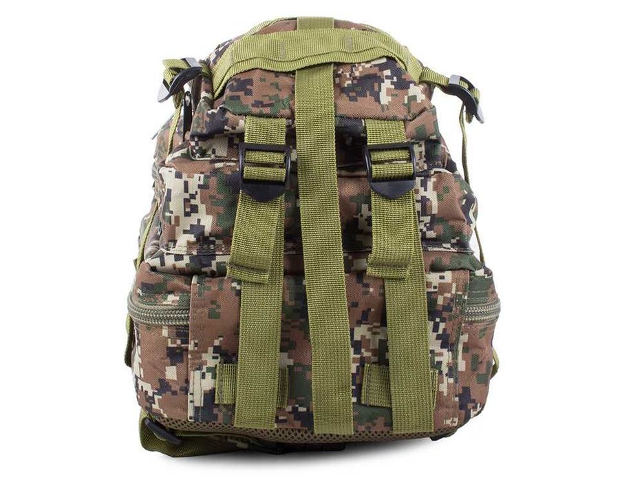 Plecak taktyczny wojskowy militarny survival 30l MORO