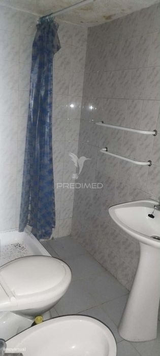 Moradia na zona histórica