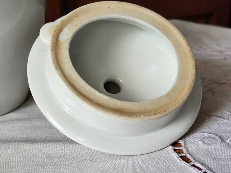 Dzbanek z kantyny MSW PRL Lubiana