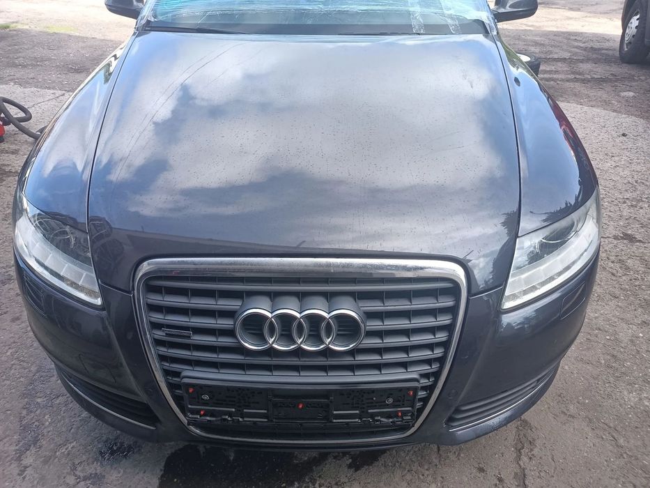 Audi A6 C6 LIFT 2.8 FSI CCE KKS LZ7Q auto czesci