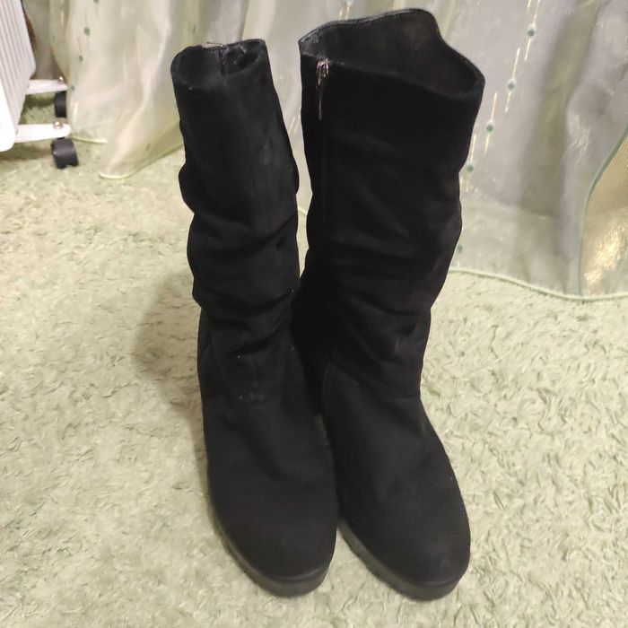 Зимові сапоги 40 р