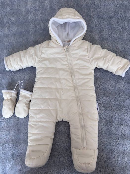 Дитячий комбінезон flavien 68 розмір, зима, стан ідеальний