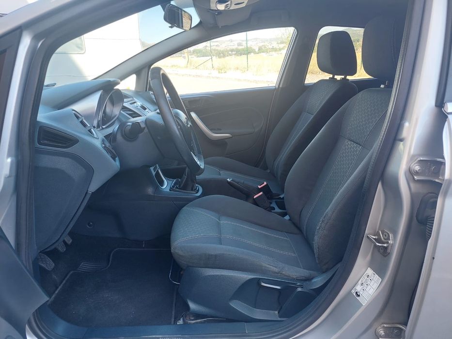 Ford Fiesta 1.2 titanium 2009