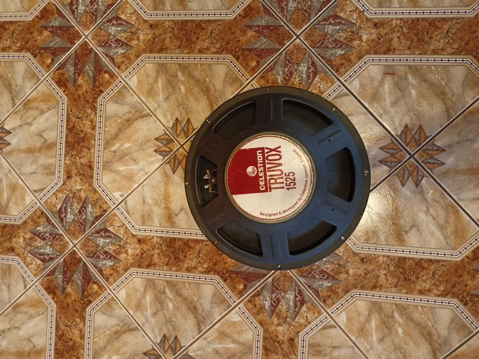 Głośnik celestion