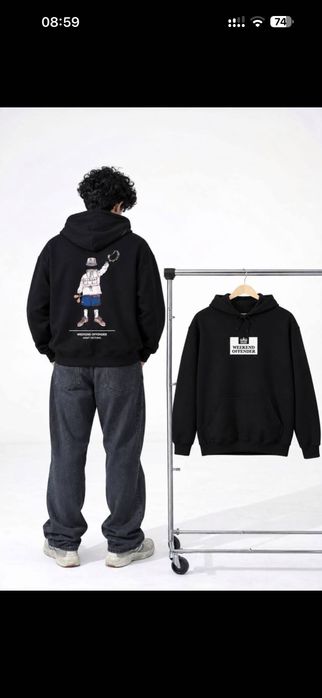 Худі Weekend Offender
