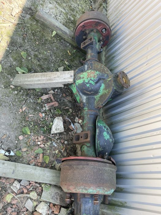 Міст мерсидес 1017