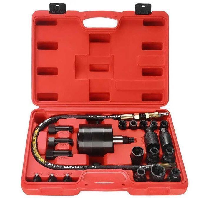 Знімач пневматичий форсунок BOSCH SIMENS DELPHI  Kraft Dele KD12533