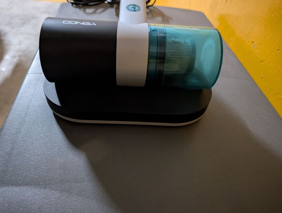 Aspirador Estofos e Colchões CECOTEC