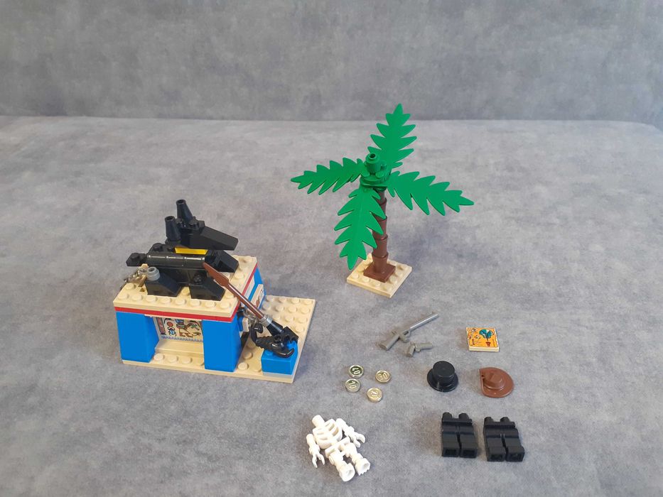5938 Lego Adventures Oasis Ambush