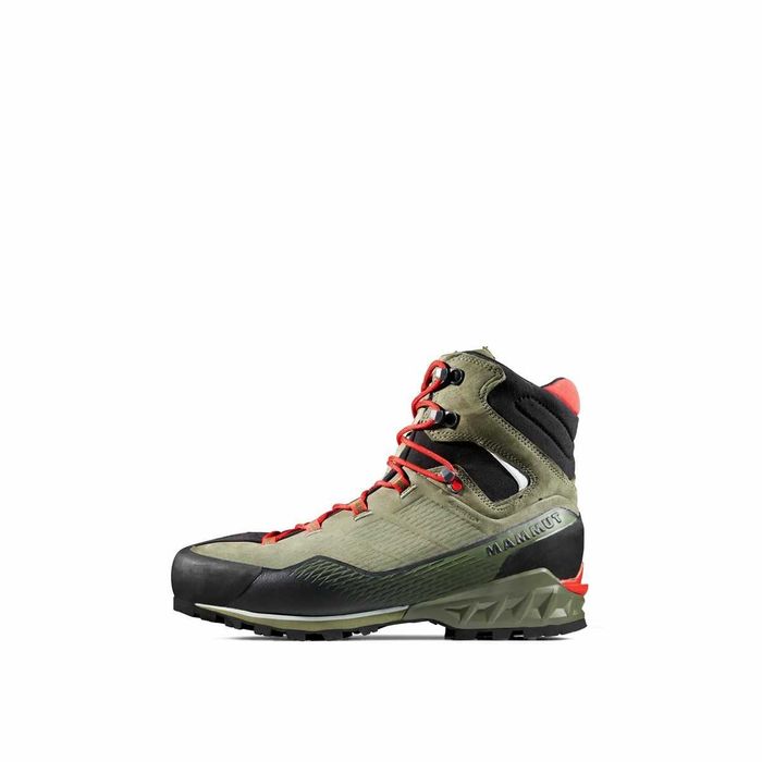 Mammut KENTO ADVANCED GTX - beżowy