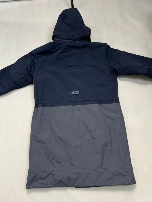 Kurtka Adidas Stella McCartney parka rare winter