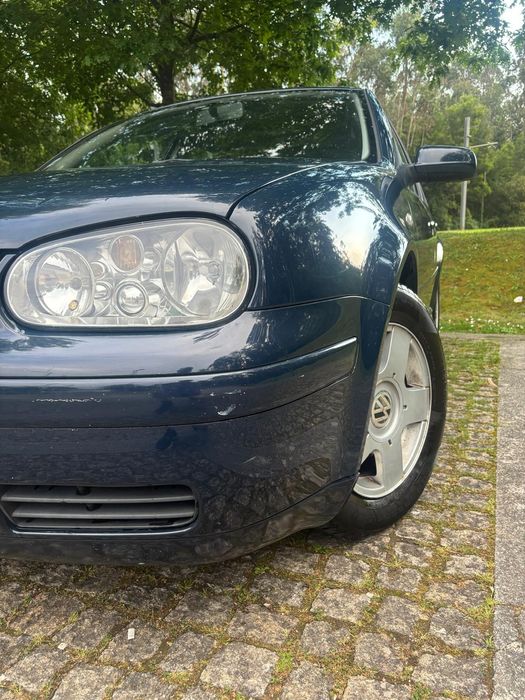 Volkswagen Golf IV TDI 110cv