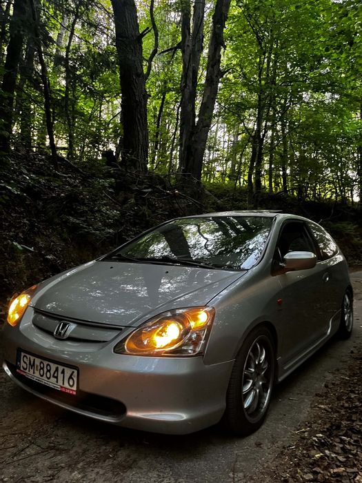 Honda Civic 7 EP2 1.6