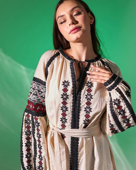 Вишита сукня/вишите плаття/сукня-вишиванка