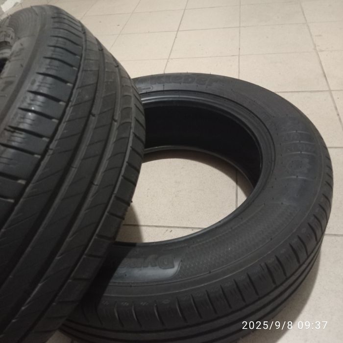 Opony letnie 225/60 R17 Kleber Dynaxer para 2024