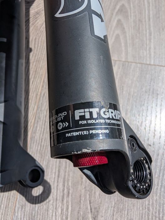 Suspensão Fox 120mm Performance Fit Grip 29"