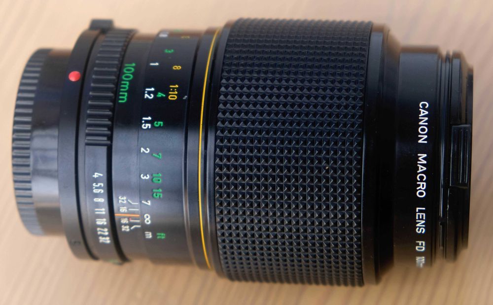 canon fd 100 - купить фототехнику, видеоаппаратуру - Цена на OLX.ua