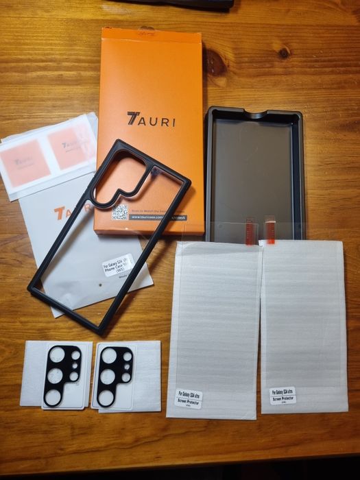 Capas 3em1 para Samsung S24 Ultra