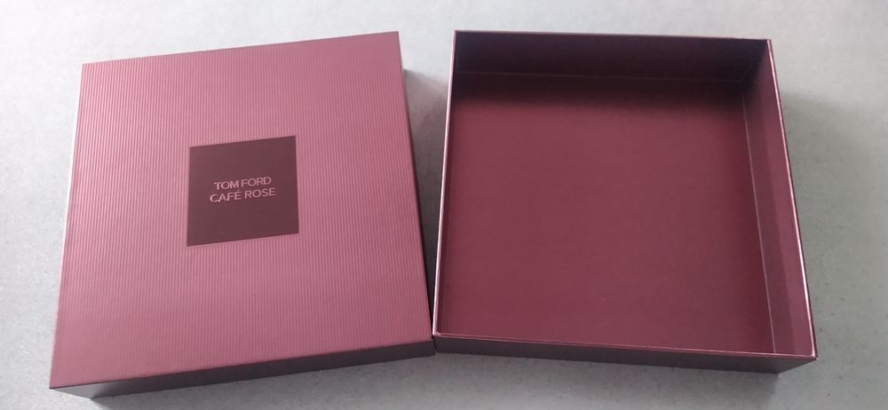 Pudełko Tom Ford